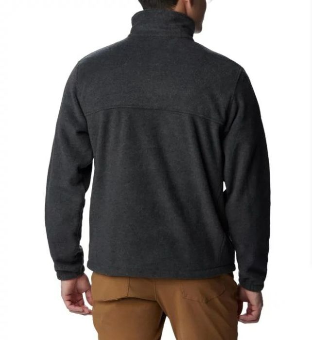 Columbia (USA) - мужская флисовая теплая толстовка для холодной погоды