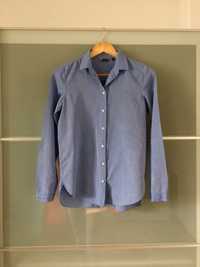 Camasa dama aspect denim Massimo Dutti 36/38