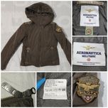 Geaca Aeronautica Militare mărime 42 dama casual sport