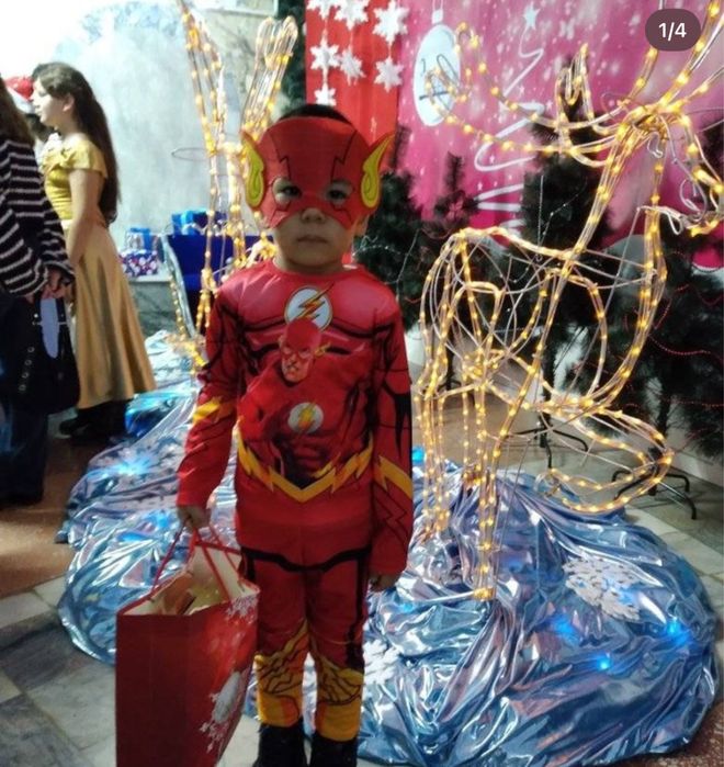 Костюм на новый год