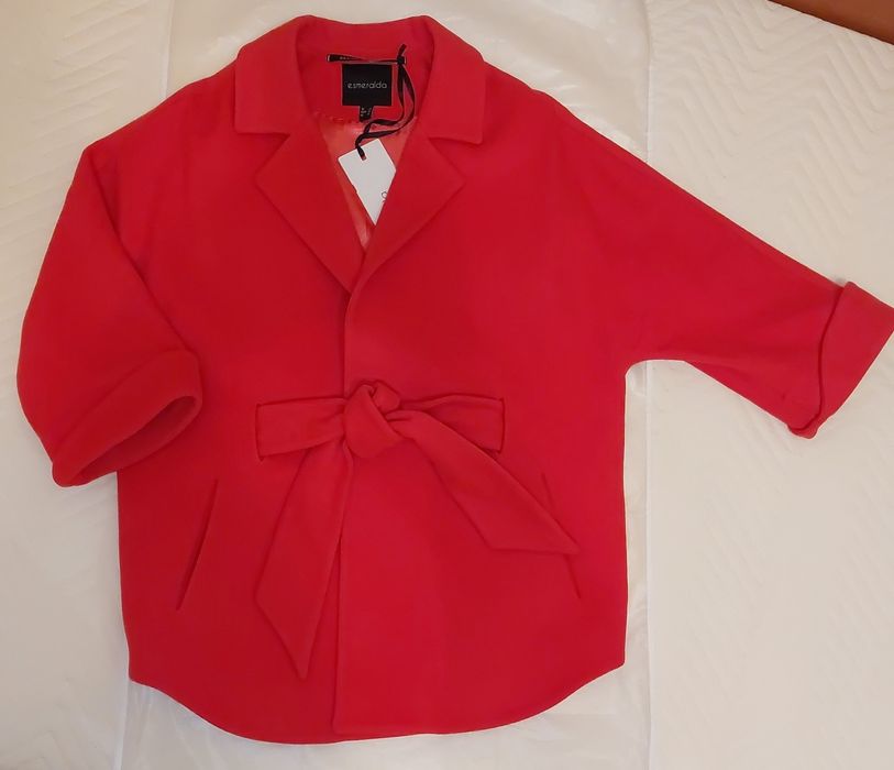 Дамско палто Esmeralda