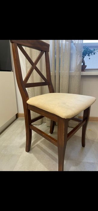 Стулья б/у массив дерева