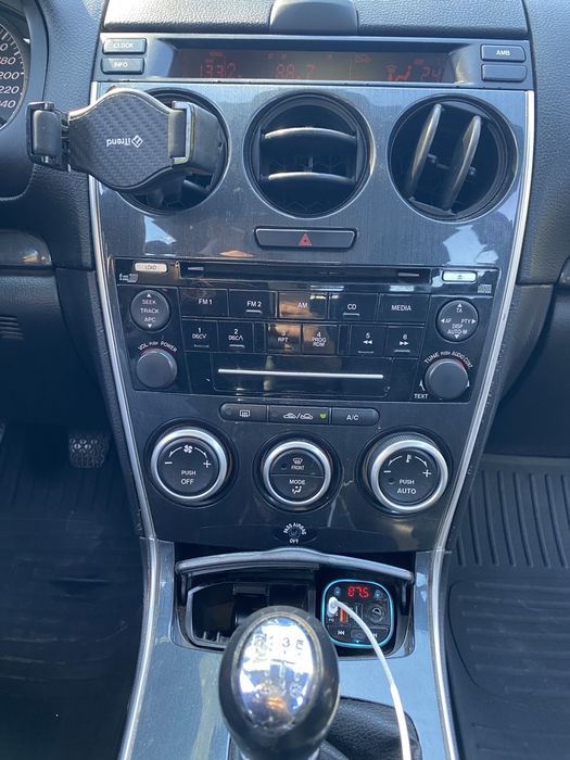 Mazda 6  Proprietar accept variante