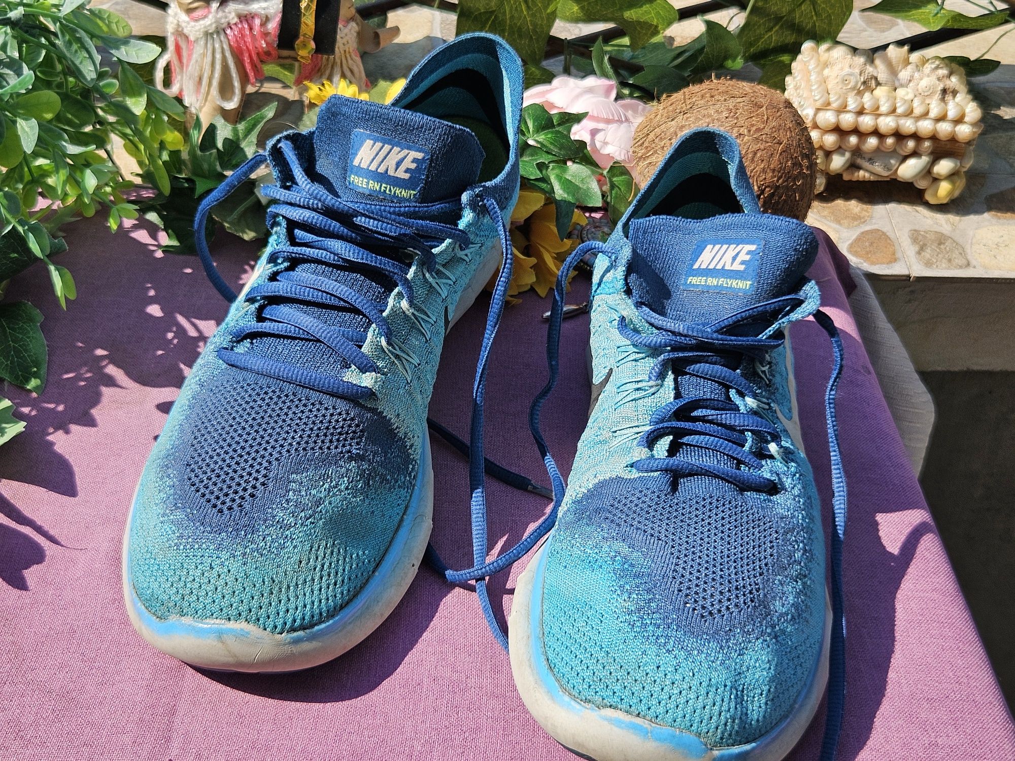 Nike Free RN Flyknit  мъжки кецове