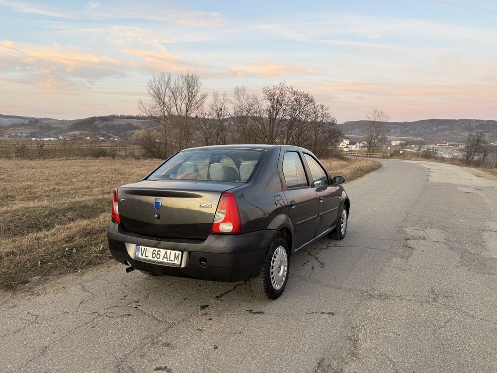 Vând Dacia Logan , 2007, 1.5D