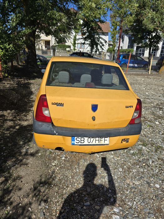 Logan pentru RABLA