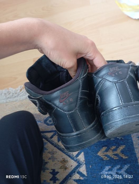 Nike Air force one mod mărimea 38