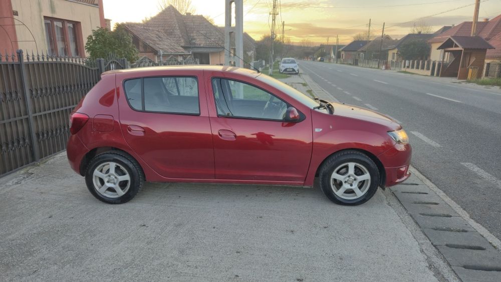 Vand Dacia Sandero