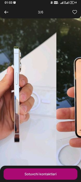 Iphone 13 pro orginal