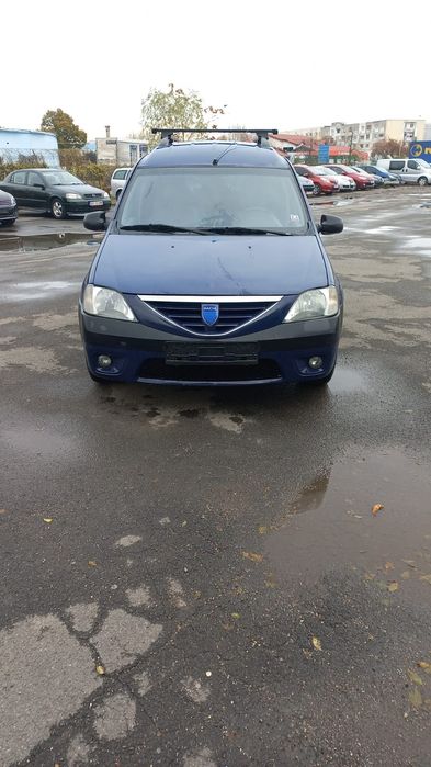 Dacia Logan M.C.V 2008