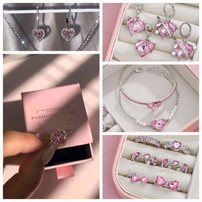 Pandora oricare 4 bijuterii 20 lei bratara inel colier cercei inima