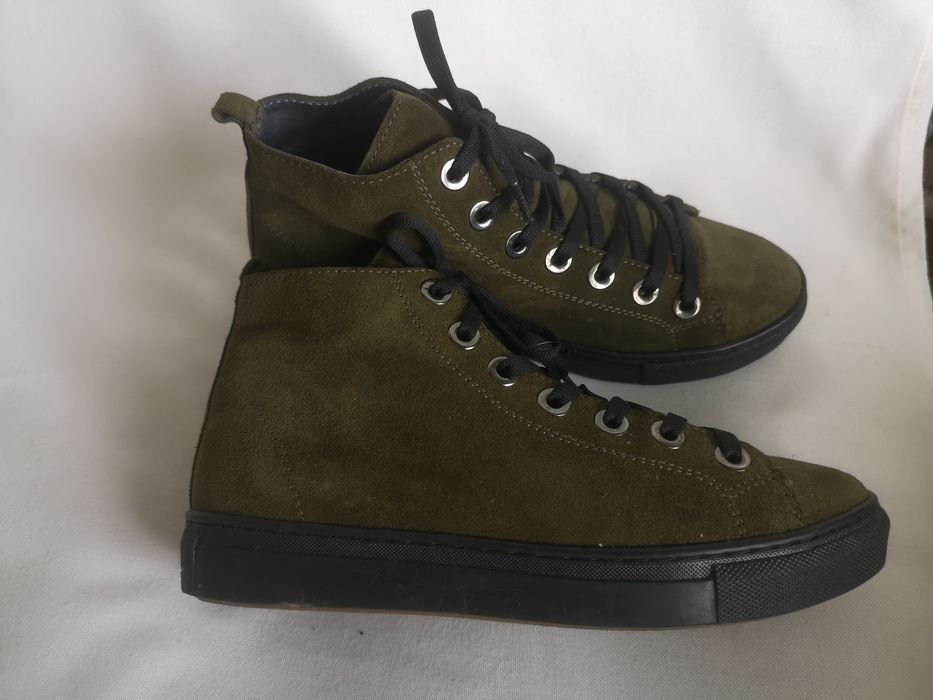 Bianki, обувки естествена кожа, номер 36