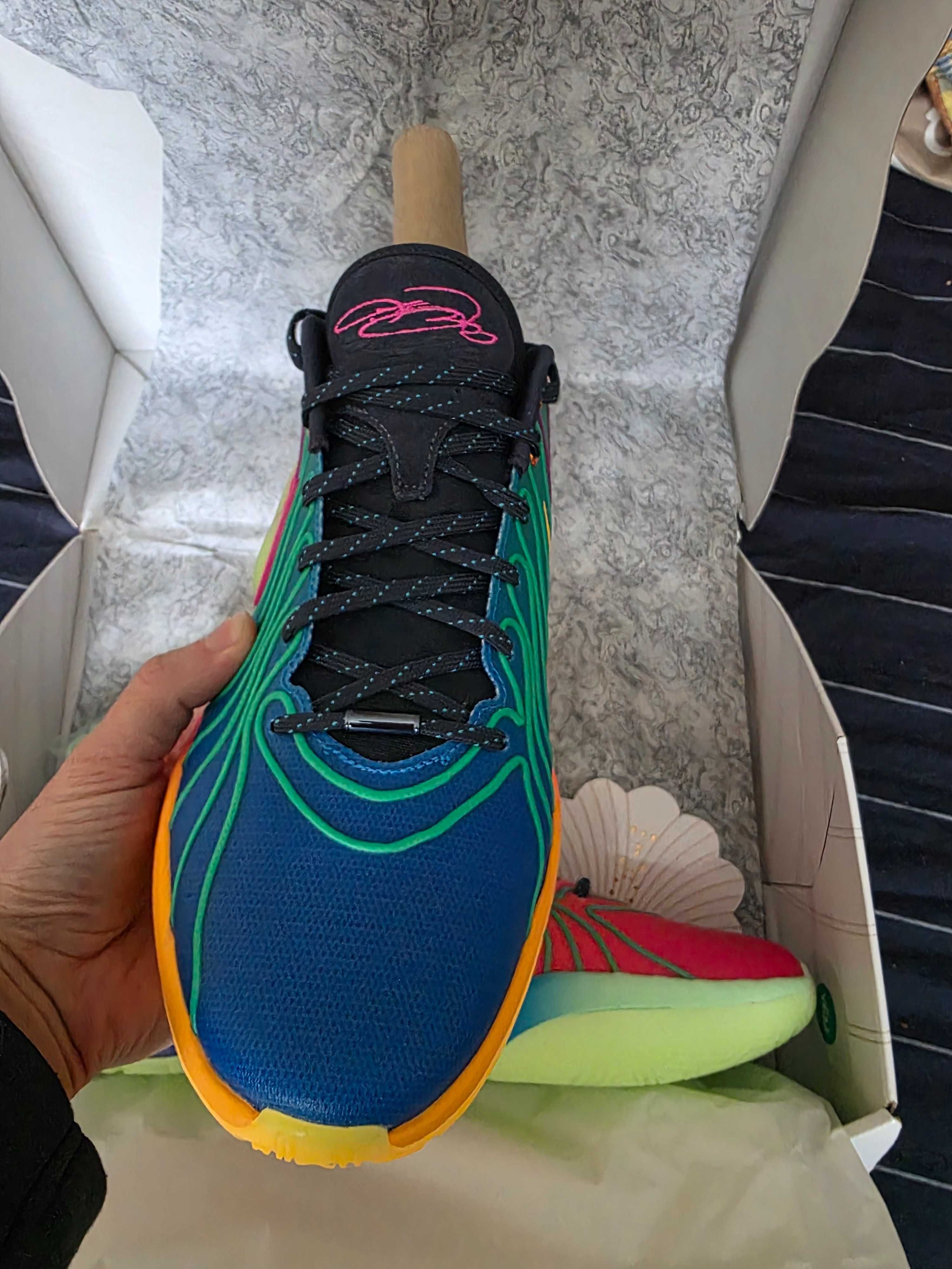 Обувки - Леброн 21 / LeBron xxi - multicolor