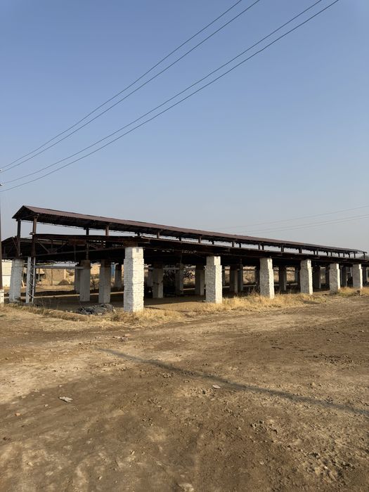 Кирпичный завод - 10-га, Пскент