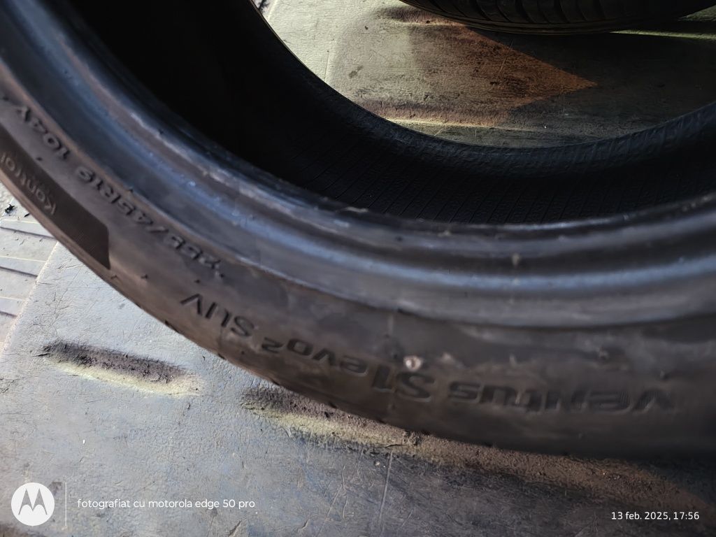 255 45 r19 Hankook vară