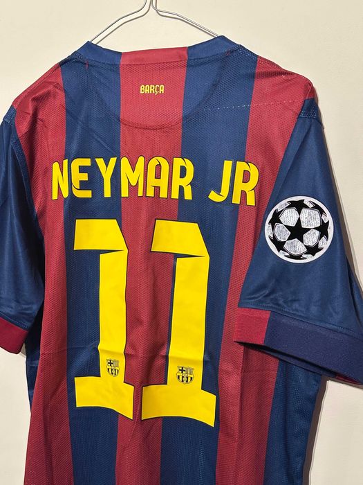 Тениска на Neymar Jr в Barcelona - НОВО ; НАЙ ДОБРА ЦЕНА!