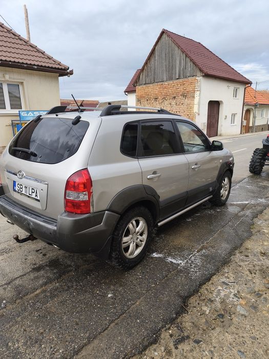 Hyundai Tucson 4x4