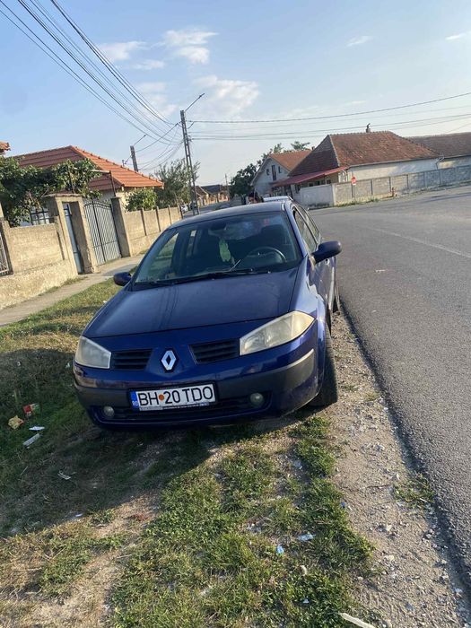 Renault megane2