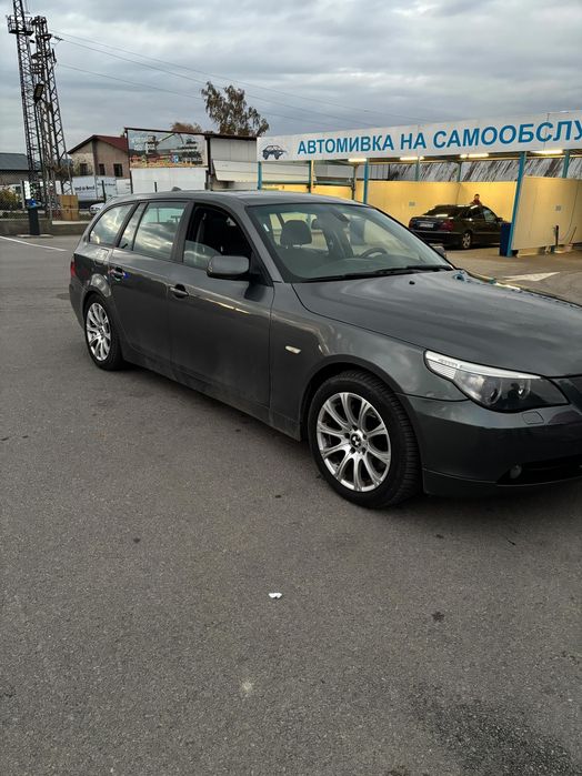 Bmw e61 3.0Xdrive