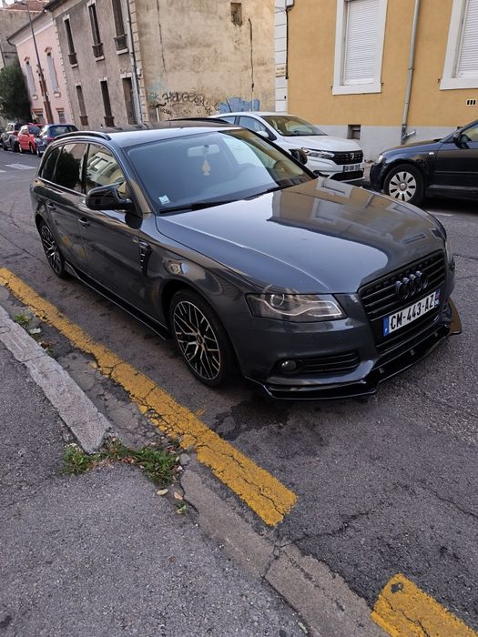 Audi A4 B8 avant foarte frumos