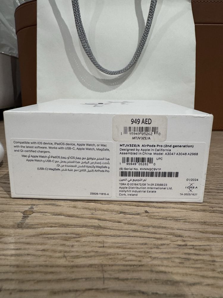 AirPods Pro 2-gen type-c
