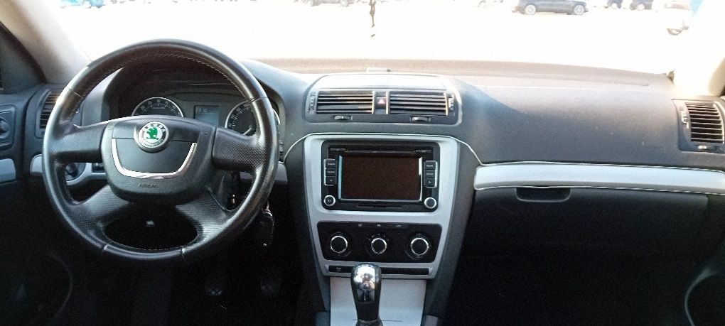 Skoda Octavia 1.9Tdi adusa de 2 zile