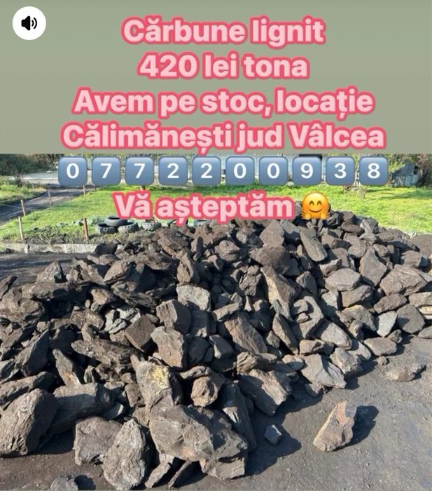 Carbune #brichete #peleti