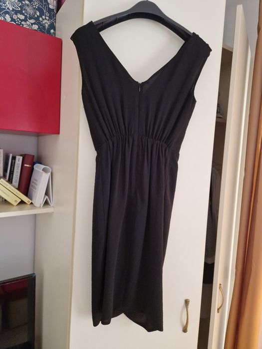 De vânzare rochie din mătase naturala Caramel