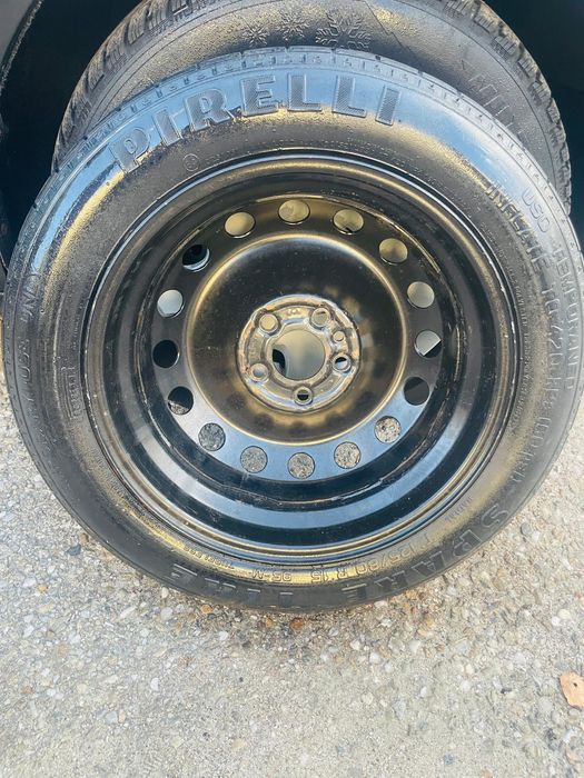 Vand roata slim 5x100 r15
