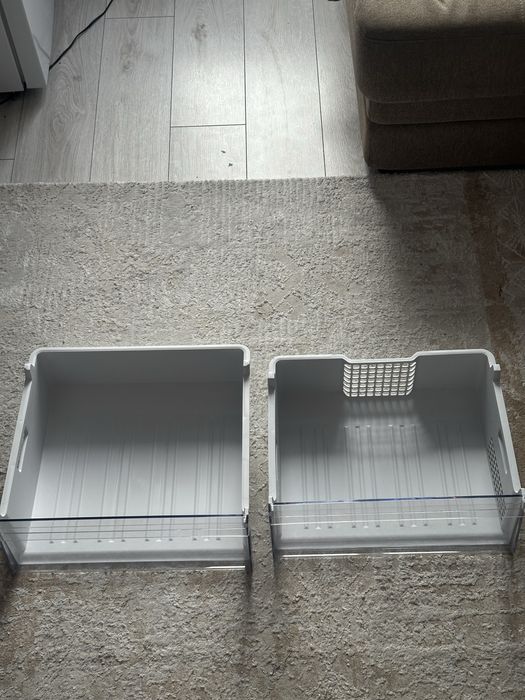 Ящики от морозильника