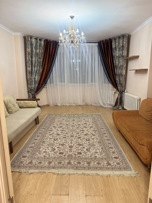 Аренда квартиры посуточно в Астане ! Двухкомнатная левый берег !