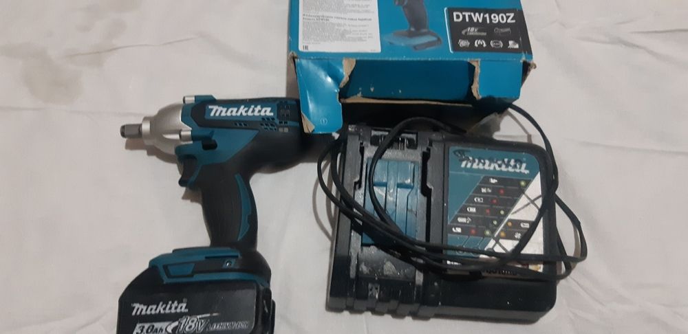 Makita DTW 190 Z