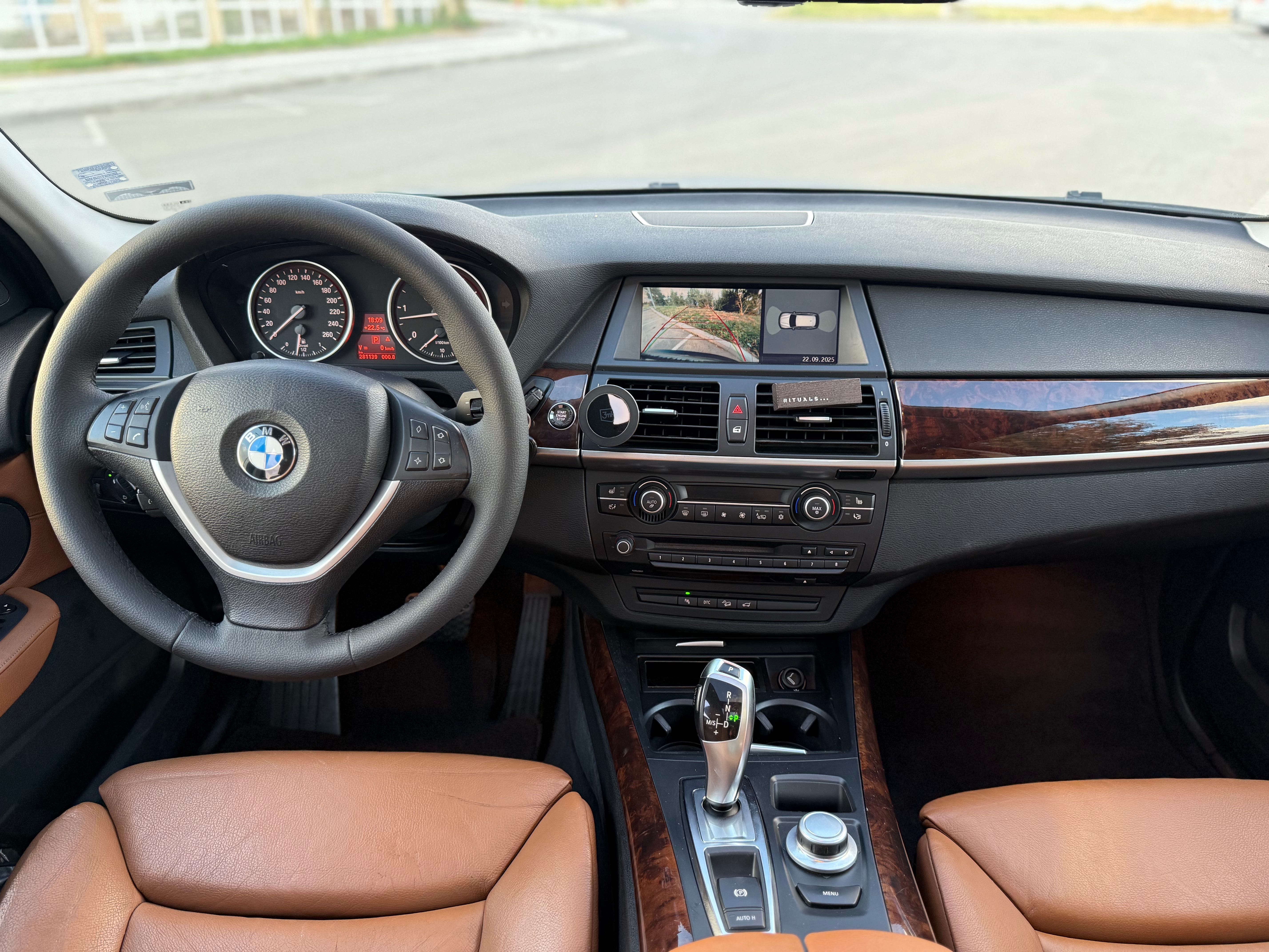 BMW X5 E70 3.0d xDrive
