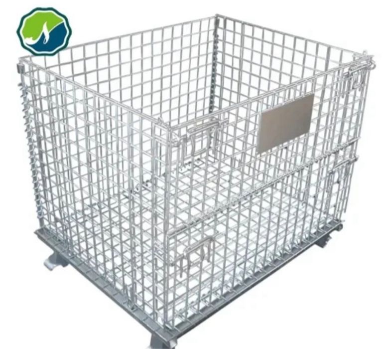 Box paleti pliabile in stoc mai multe detali sunati