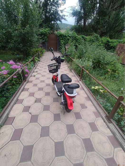 Продам электроскутер