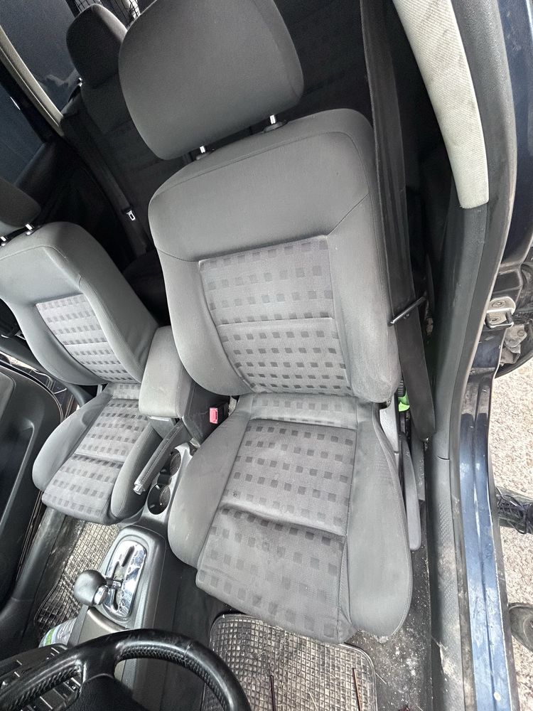 Vw Passat B5.5 2.5 tdi На части