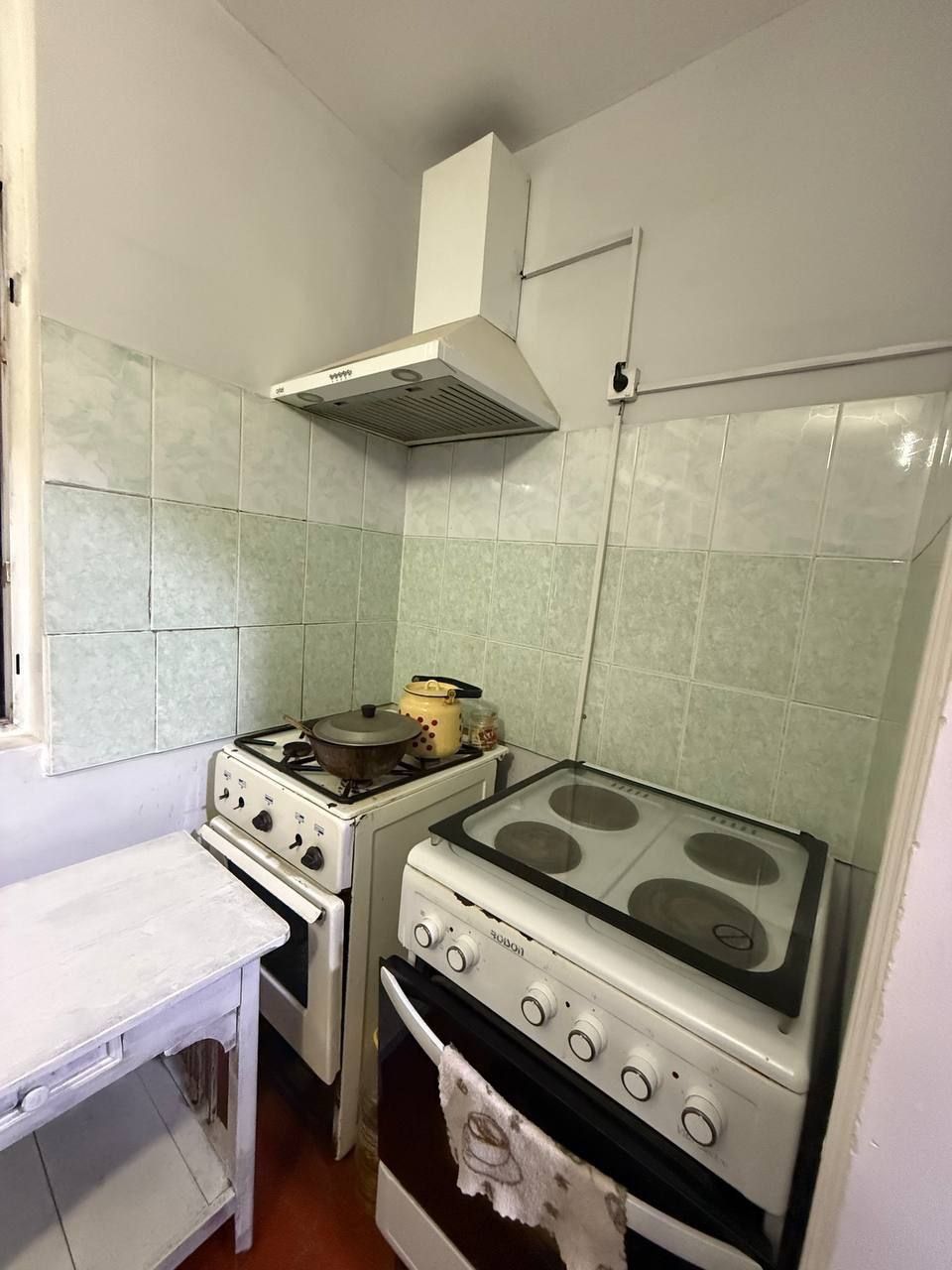 Продается квартира в городе Янгиюле.