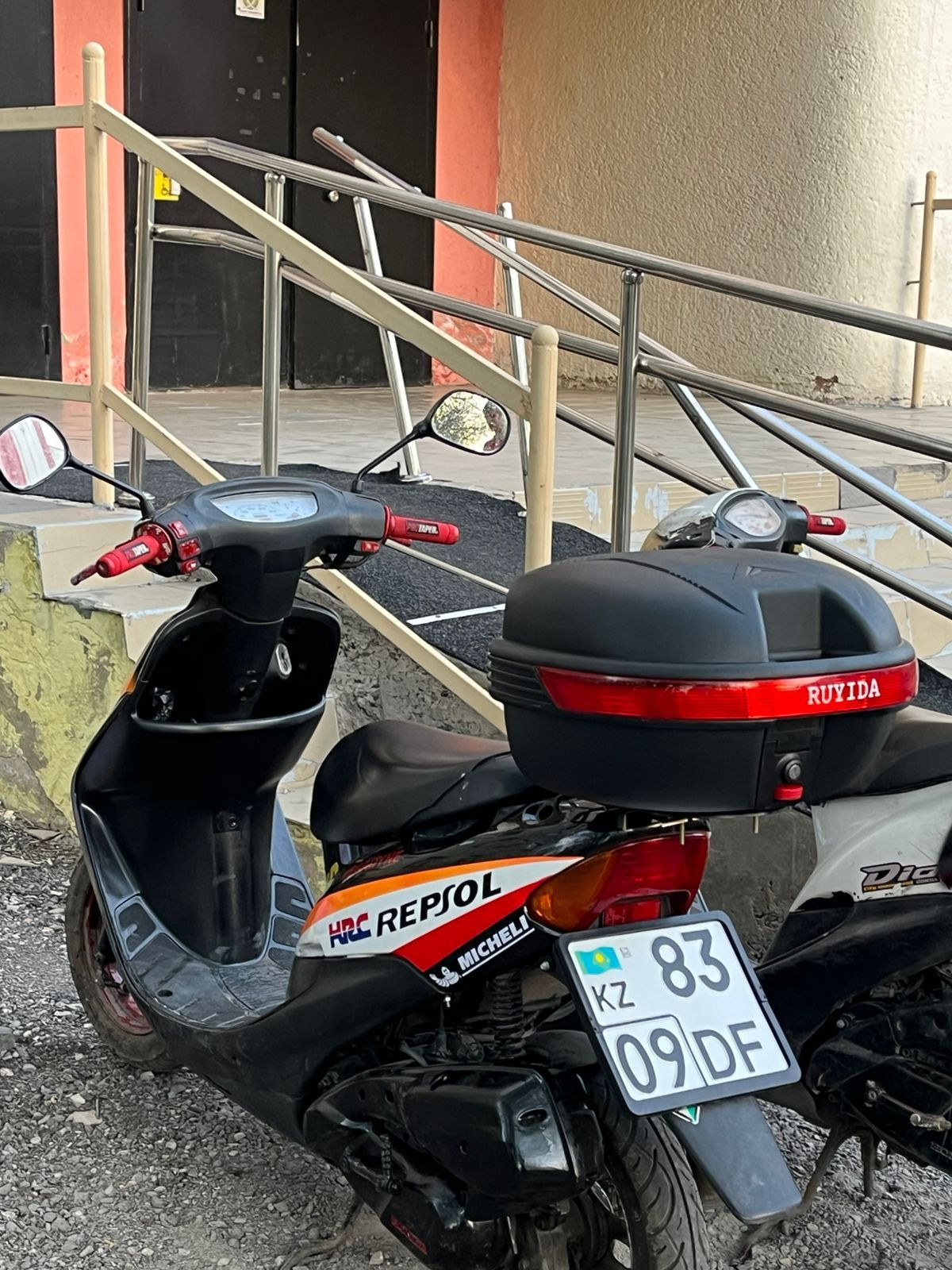 Продается Хонда Дио 34