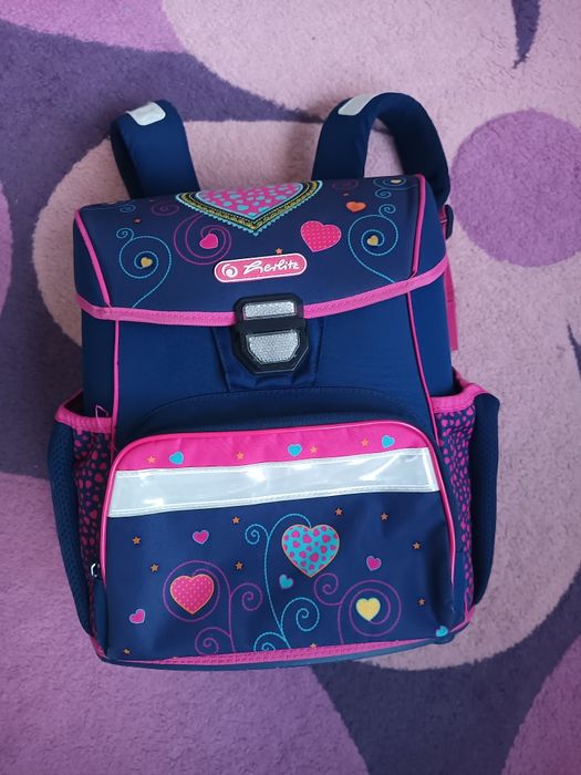 Раница за първокласник Herlitz