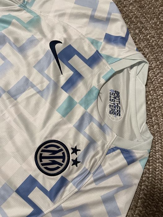 Inter Milan Away Kit 25/26