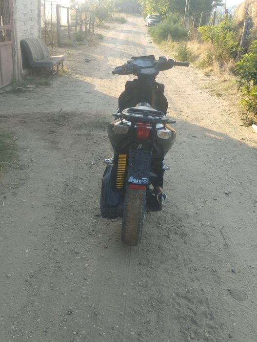 Aprilie sr pe injecție 49