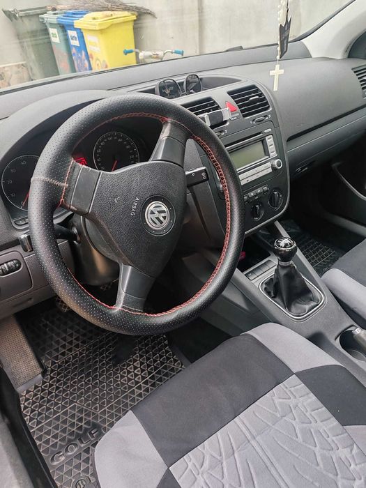 Golf 5 Hatchback
