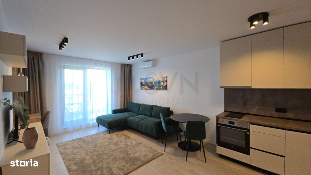 Apartament 2 camere I Greenfield Baneasa I