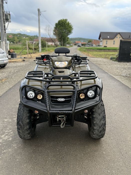 Atv Tgb Blade 550 4x4 2009