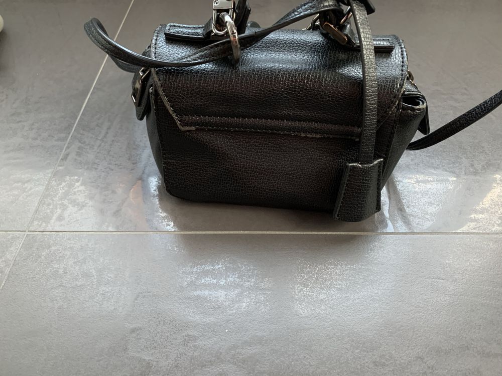 Чанта естествена кожа Replay