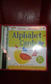 Carduri cu alfabet