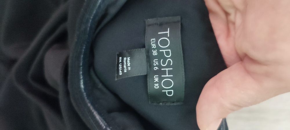 Salopetă damă neagră