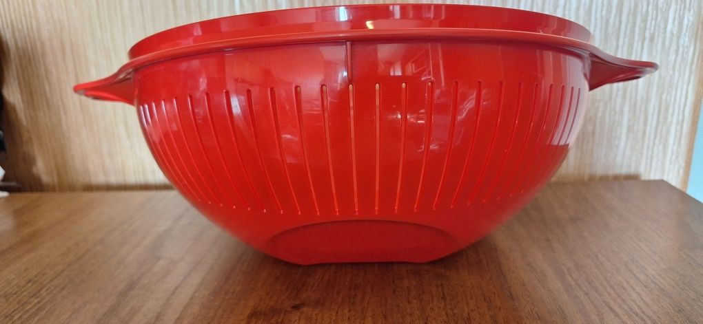 Посуда Tupperware. Тапервер.  , Мульти дуршлаг.