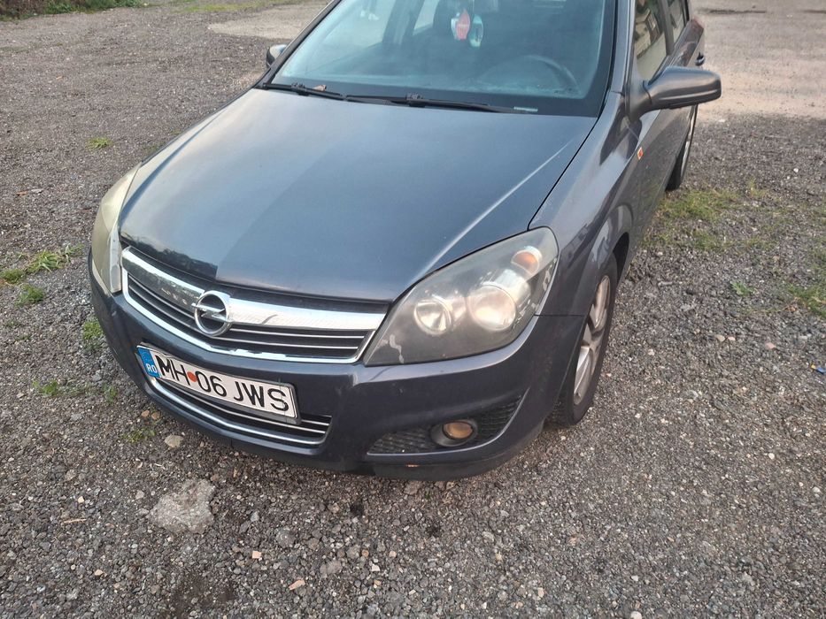 Opel Astra h Panoramic