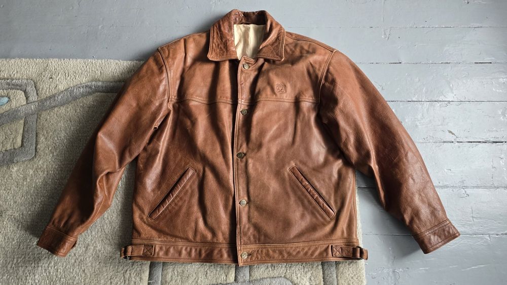 Кожа яке Route 66